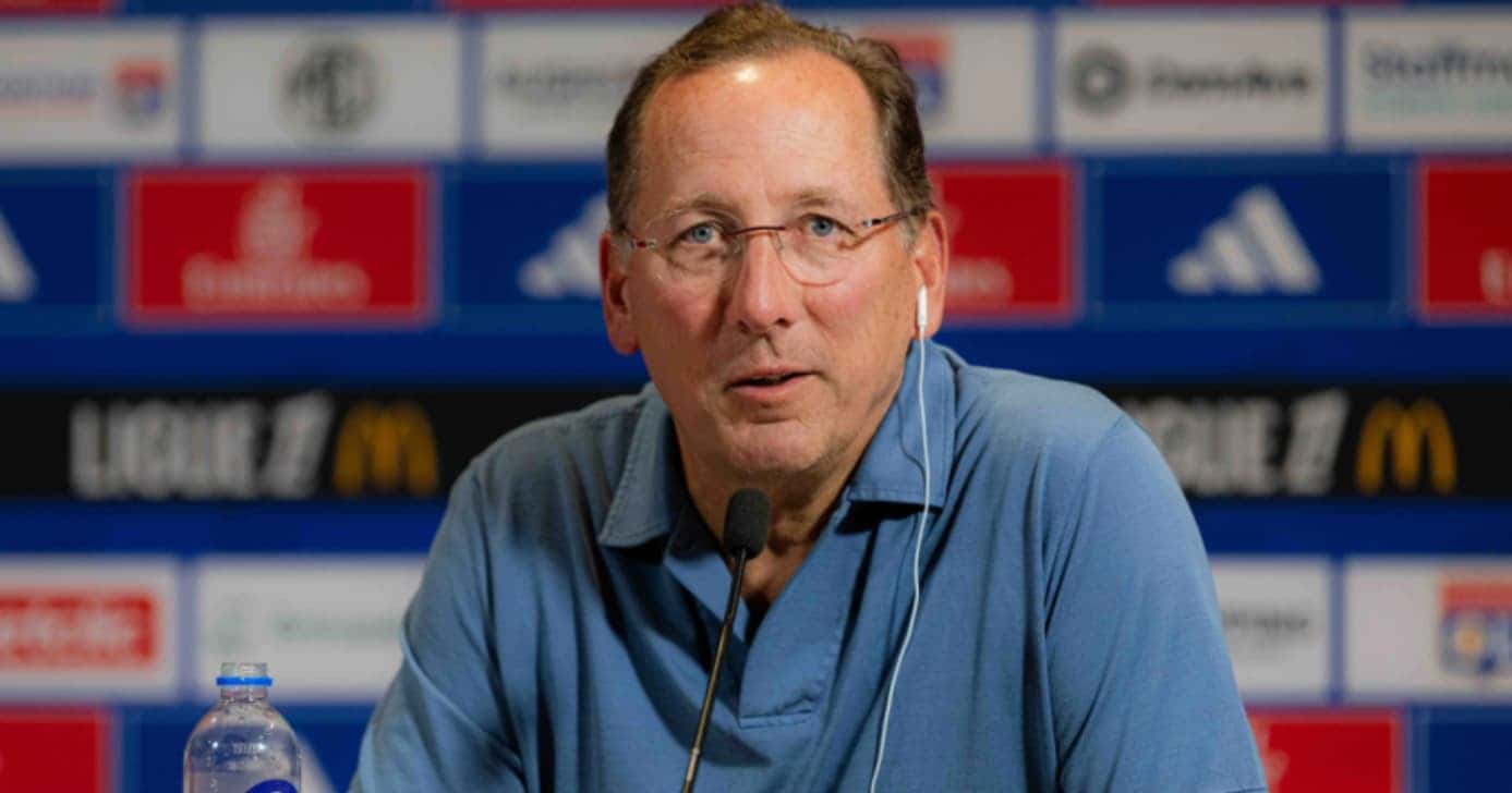 John Textor - (Foto: Divulgação/YouTube)