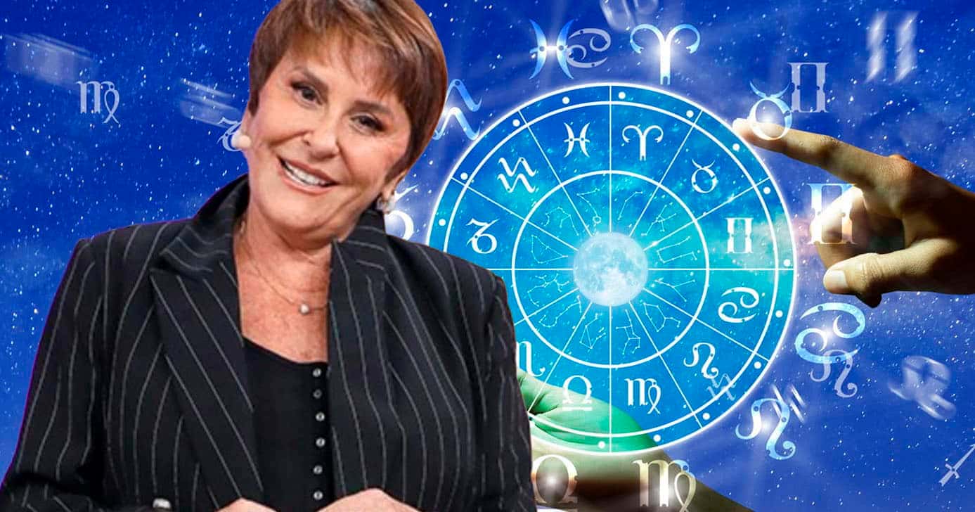 Márcia Sensitiva fala sobre signos (Foto: Reprodução)