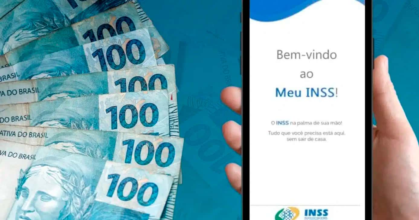 Pagamento - INSS (Foto: Reprodução)