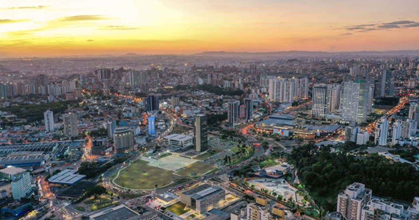 São Bernardo do Campo é uma cidade barata para morar perto da capital paulista (Foto: Reprodução/ Internet)
