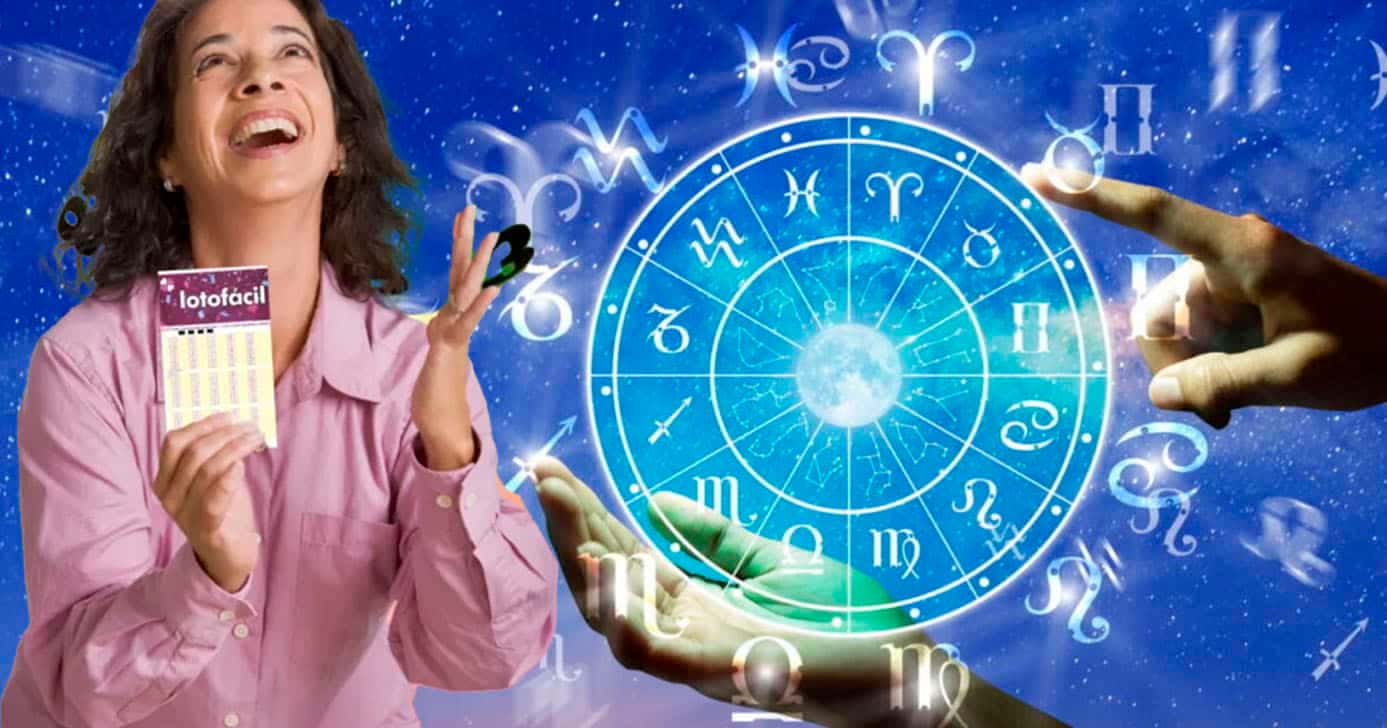 Signos - Lotofácil (Foto: Reprodução)