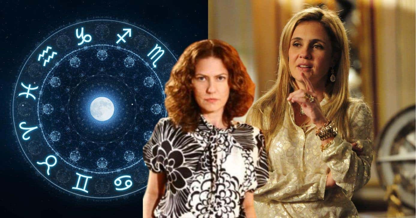 Signos e vilãs de novelas famosas - Foto Reprodução Internet