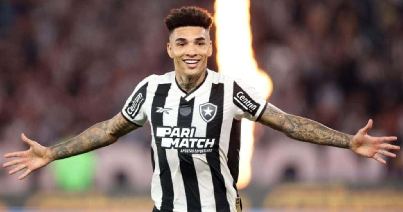 Igor Jesus - Foto: Internet