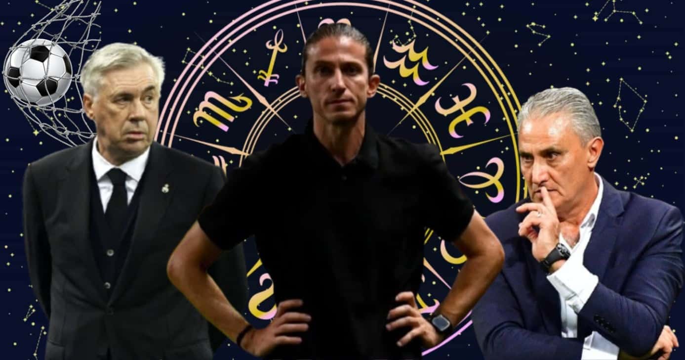 Tite, Ancelotti e mais: Os signos dos principais técnicos de futebol (Foto: Reprodução/ Internet)