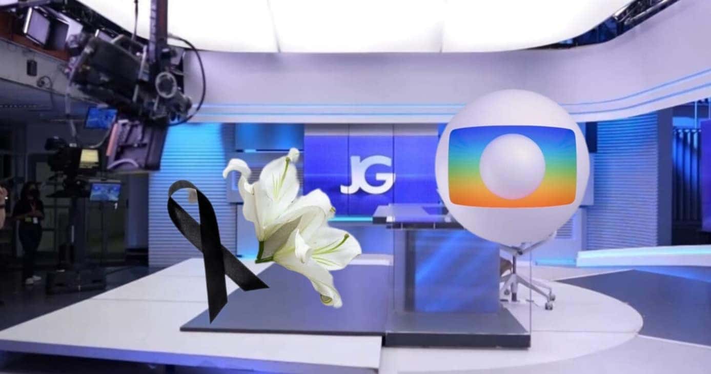 Infarto fulminante: A morte irreparável de âncora da Globo após dar notícia bombástica (Foto: Reprodução/ Montagem)