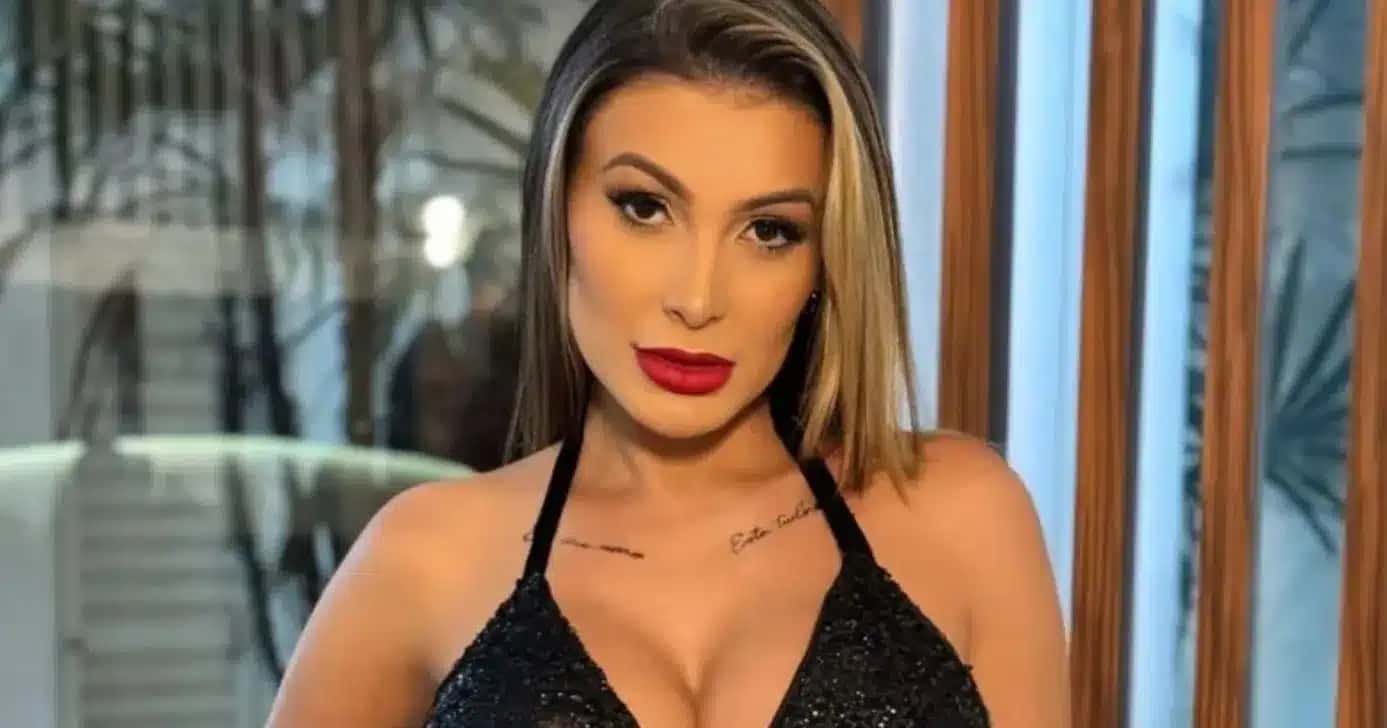 Andressa Urach (Foto: Instagram)