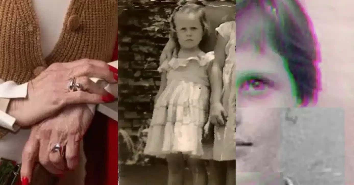Essa loira que precisou contar papel higiênico jamais imaginou que se tornaria a maior apresentadora da TV (Foto: Reprodução/ Instagram/ Montagem)
