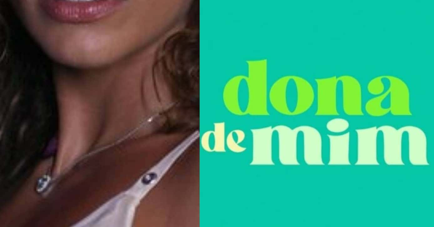 Atriz de Dona de Mim, da Globo, expõe estupr* por colega: "Medo" (Foto: Reprodução/Montagem TV Foco)