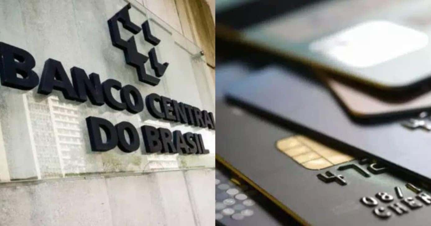 Banco Central anuncia fim de uma era no cartão de crédito (Foto: Montagem/TV Foco)