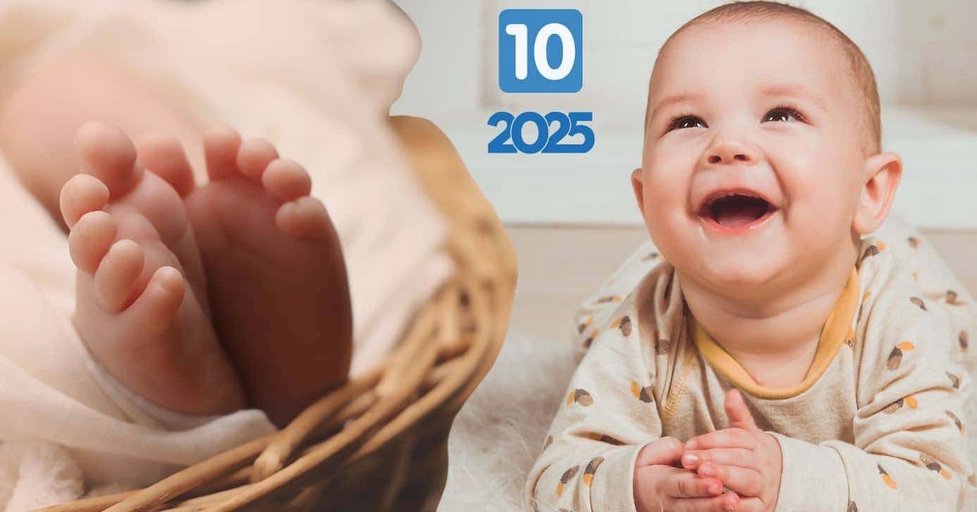 10 nomes de bebês masculinos (Foto: Reprodução / Canva / Montagem TV Foco)