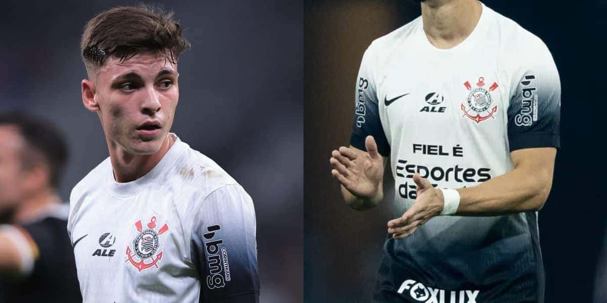 Breno Bidon e mais um craque com saída confirmada no Corinthians (Reprodução: Rodrigo Coca)