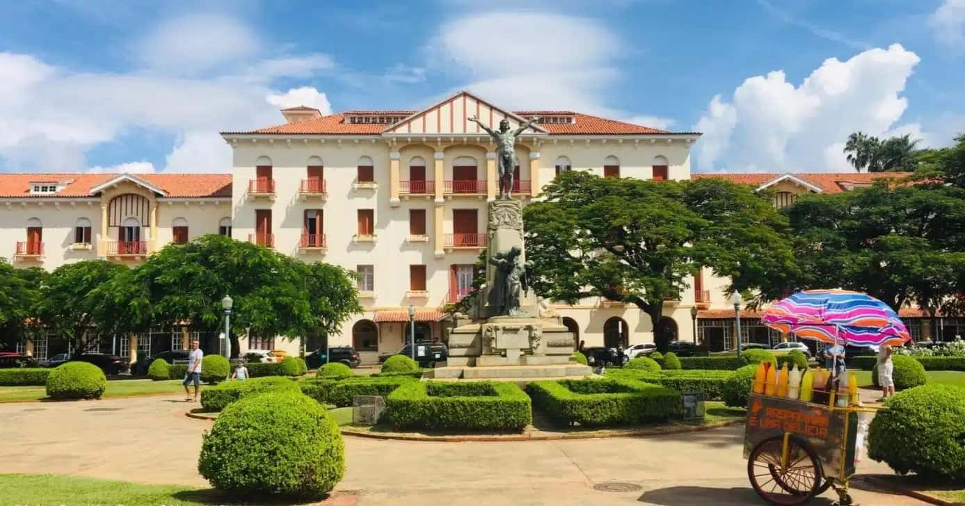 Conheça mais sobre a cidade (Foto: Divulgação)