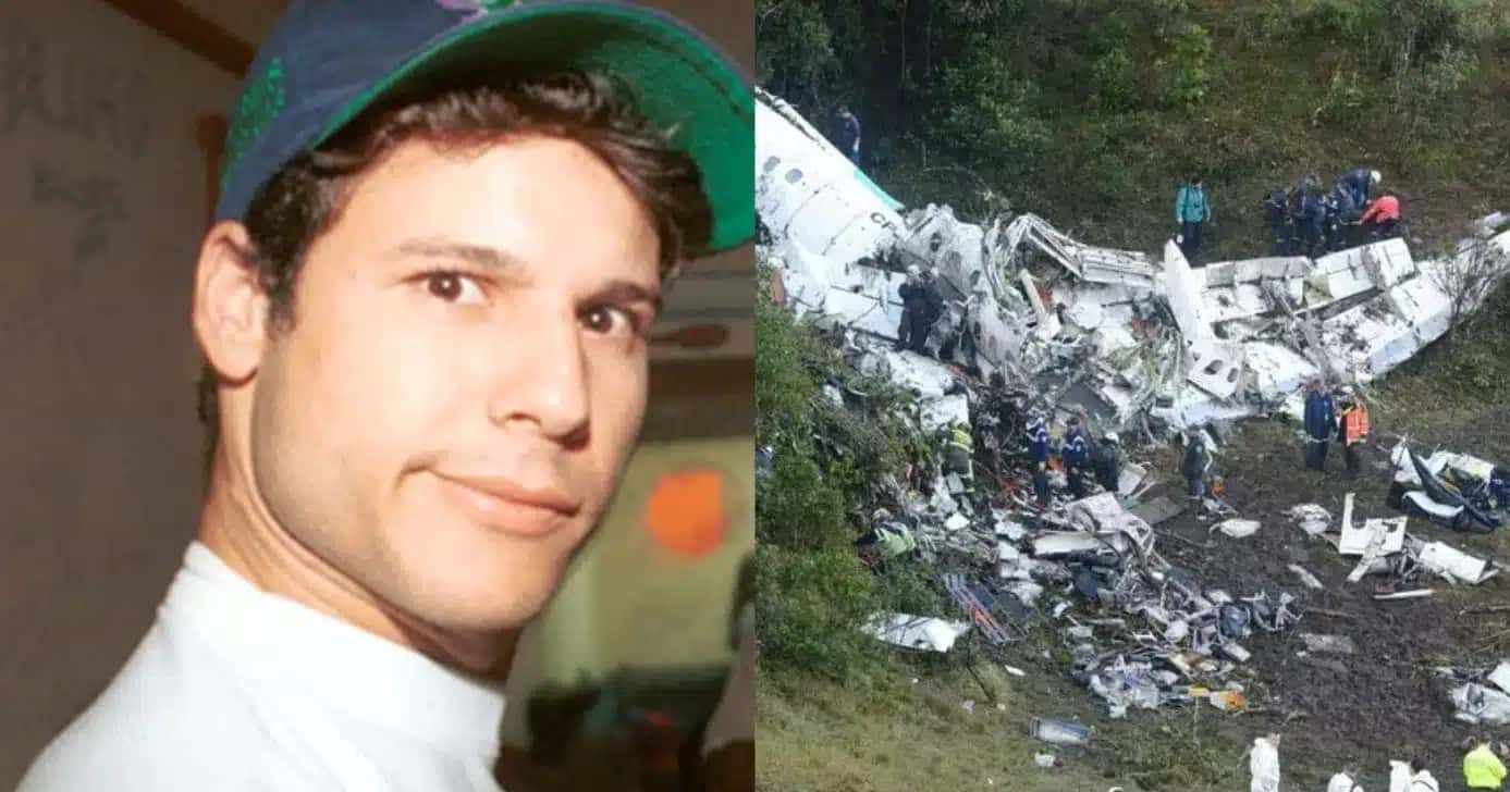 Dinho, do Mamonas Assassinas (Foto: Reprodução)