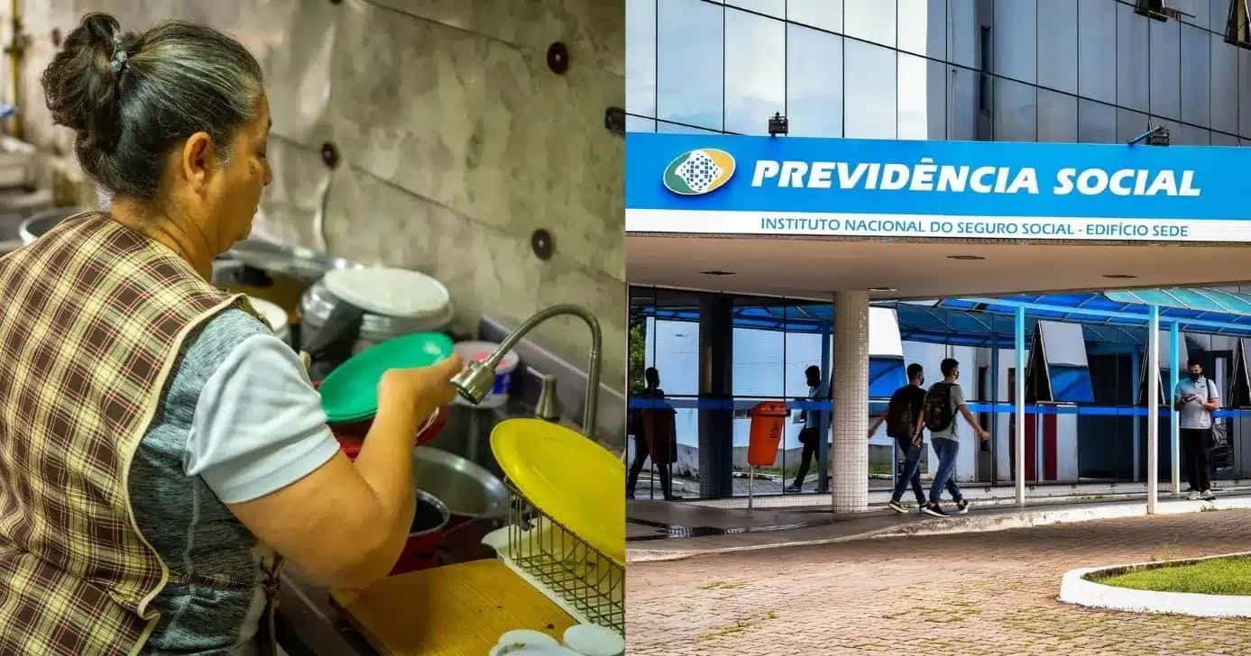 INSS (Foto: Agência Brasil)