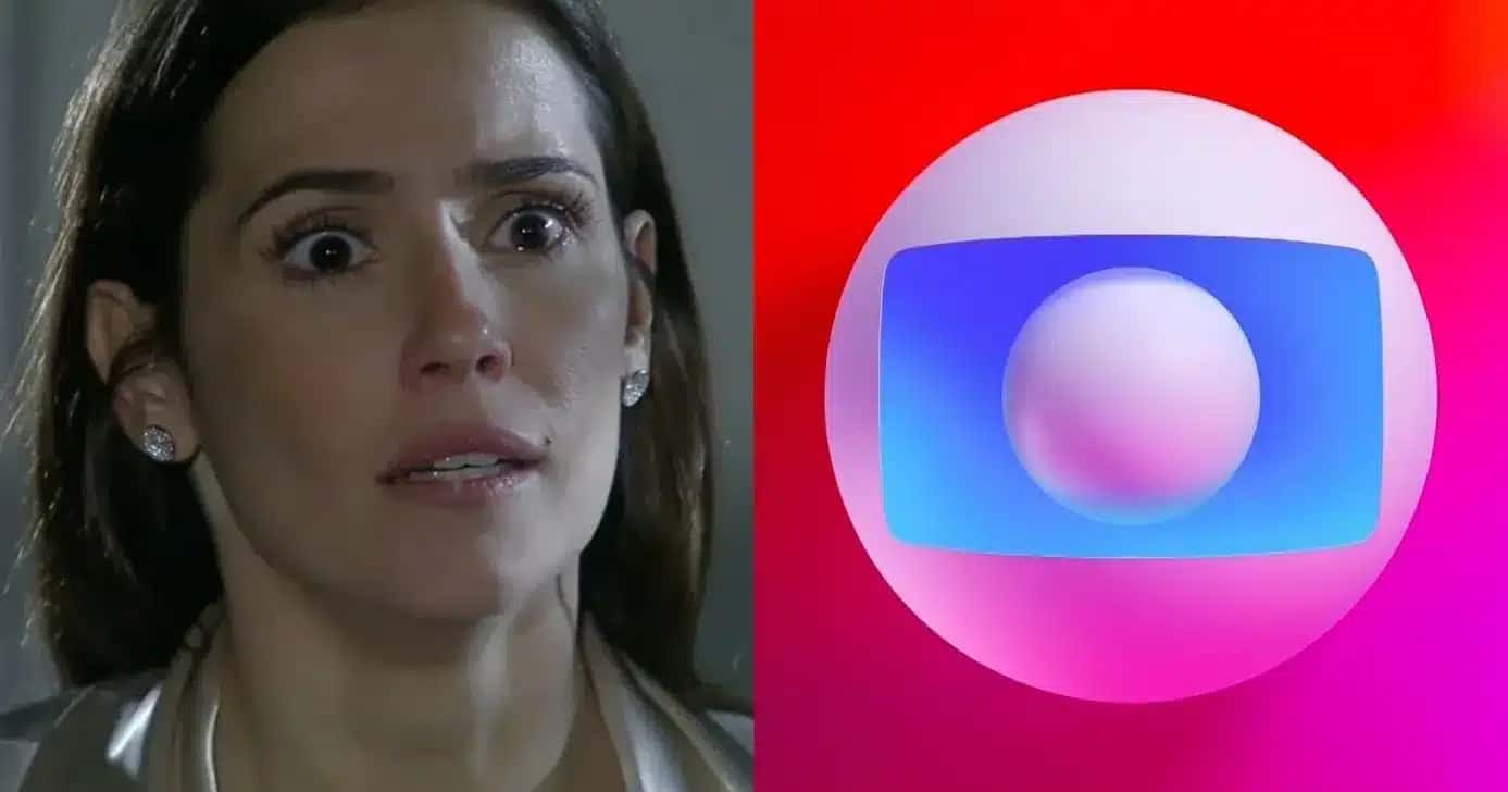 Dupla sertaneja interpretava música tema de Deborah Secco (Foto: TV Globo)