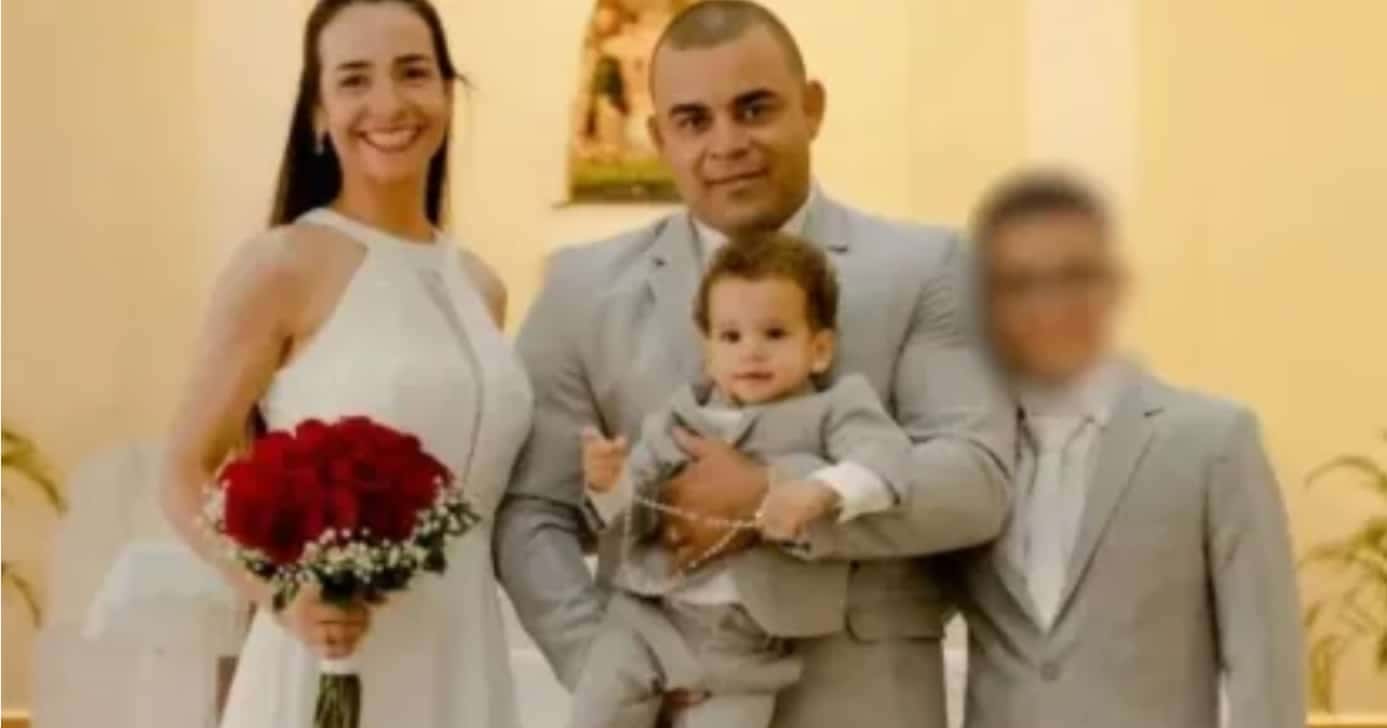 Justiça manda internar adolescente de 14 anos que matou os pais e o irmão de 3 anos - Foto: Internet
