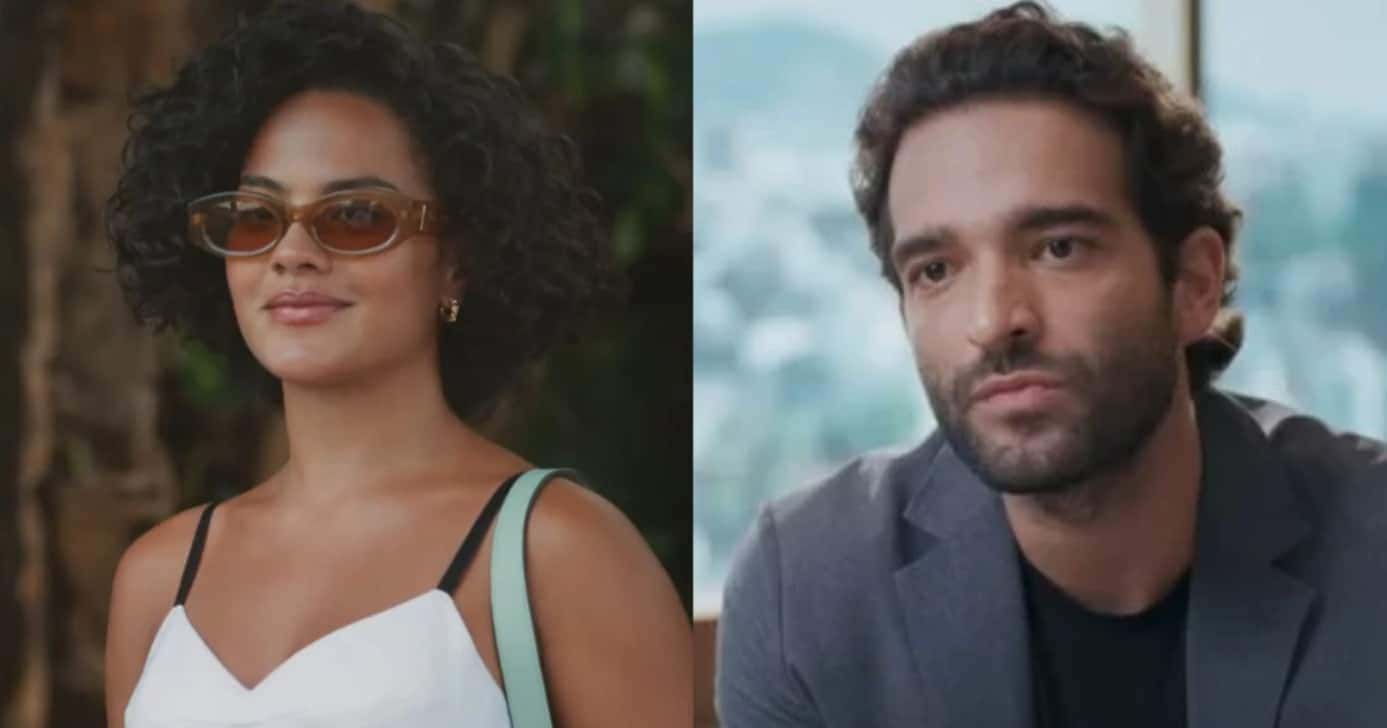 Maria de Fátima arma plano sórdido para ser pedida em casamento por Afonso - Montagem / TV FOCO
