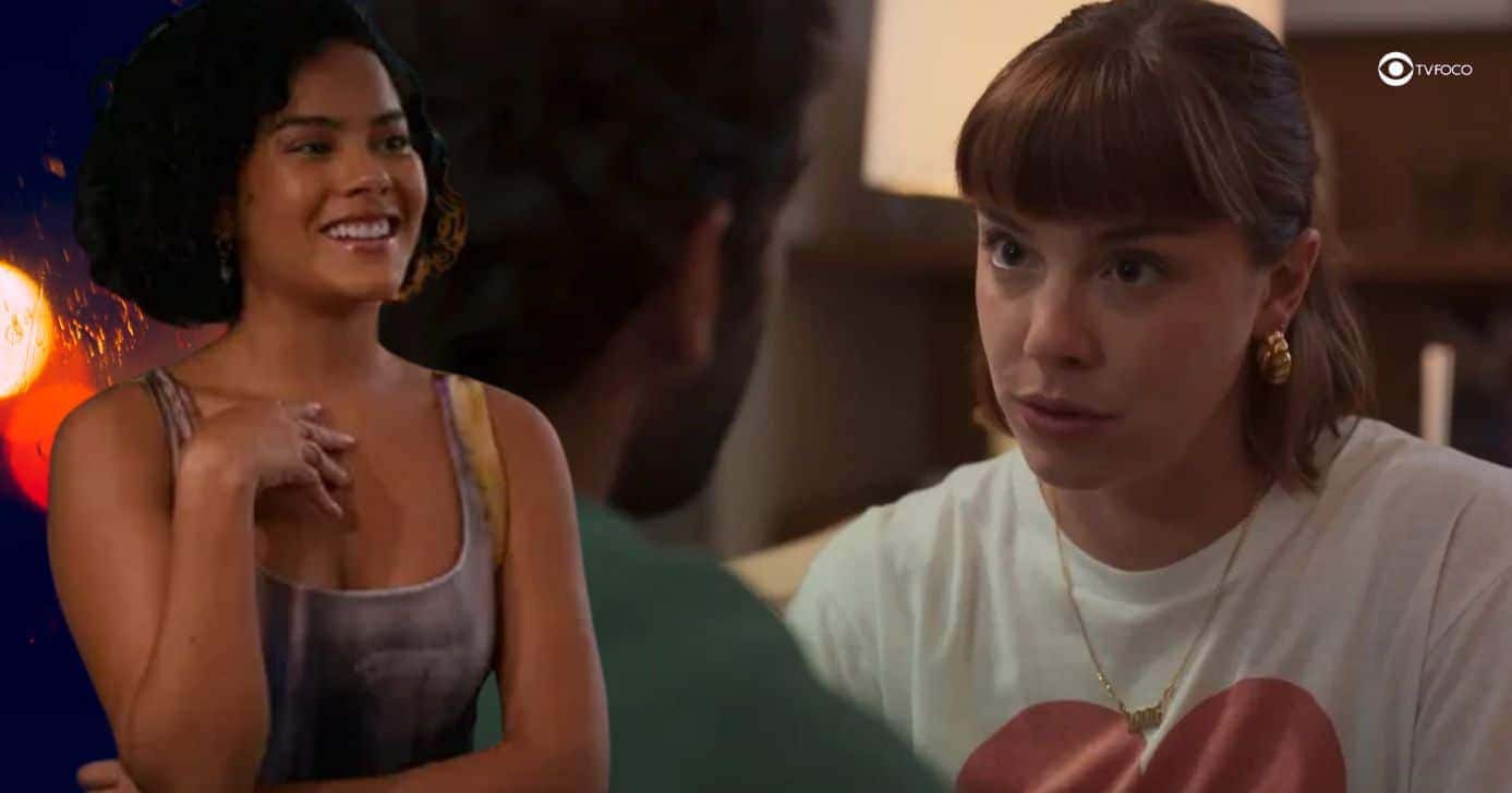 Fátima, Afonso e Solange em Vale Tudo (Foto: Reprodução / Globo / Montagem TV Foco)