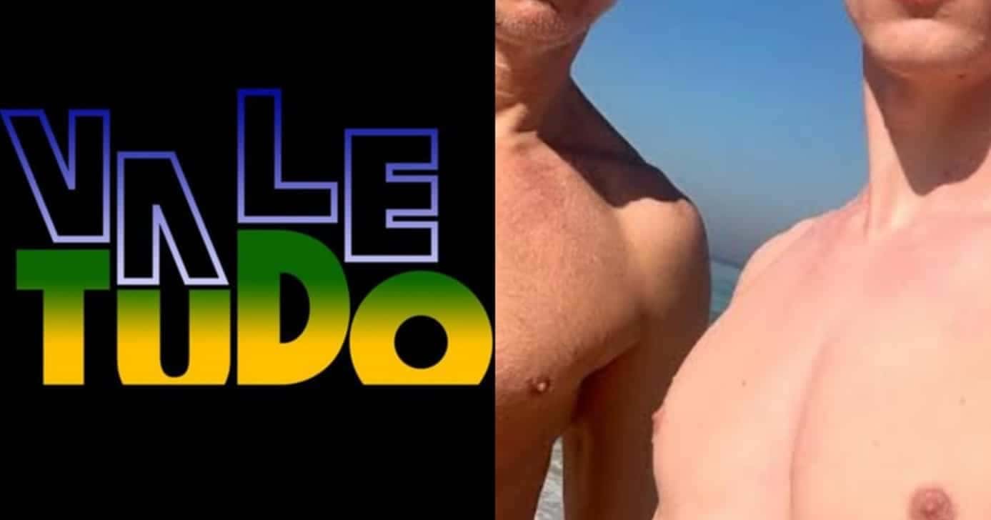 Fora do armário: Galã de Vale Tudo, aos 61, vive relação gay com novinho de 19 anos (Foto: Reprodução/ Instagram/ Montagem)
