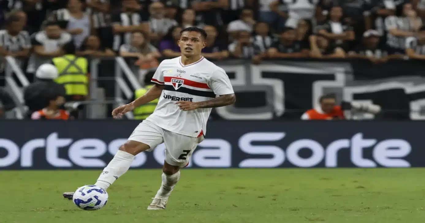 Igor Vinícius vai sair do São Paulo (Foto: Reprodução/ Internet)
