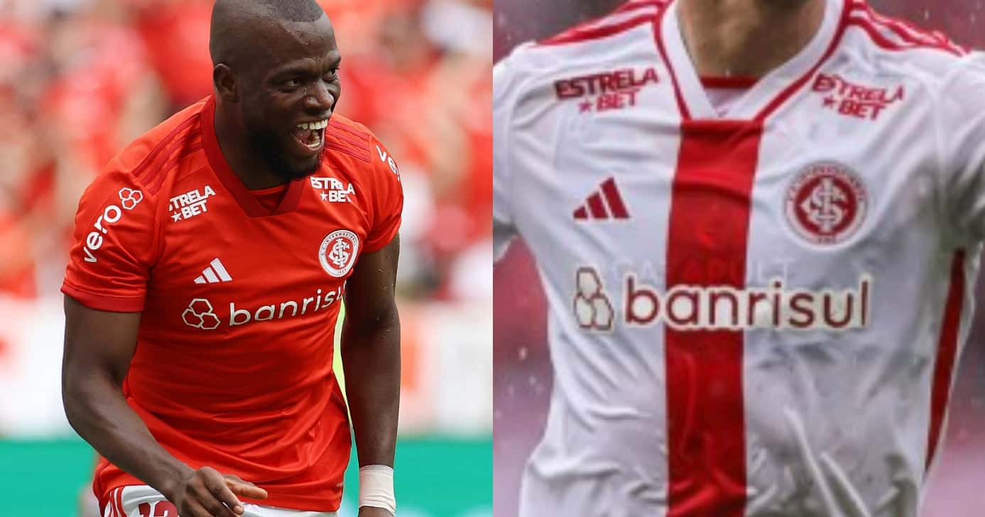 Internacional avalia propostas por Valencia e dupla de Alan Patrick (Foto: Reprodução/Montagem TV Foco)