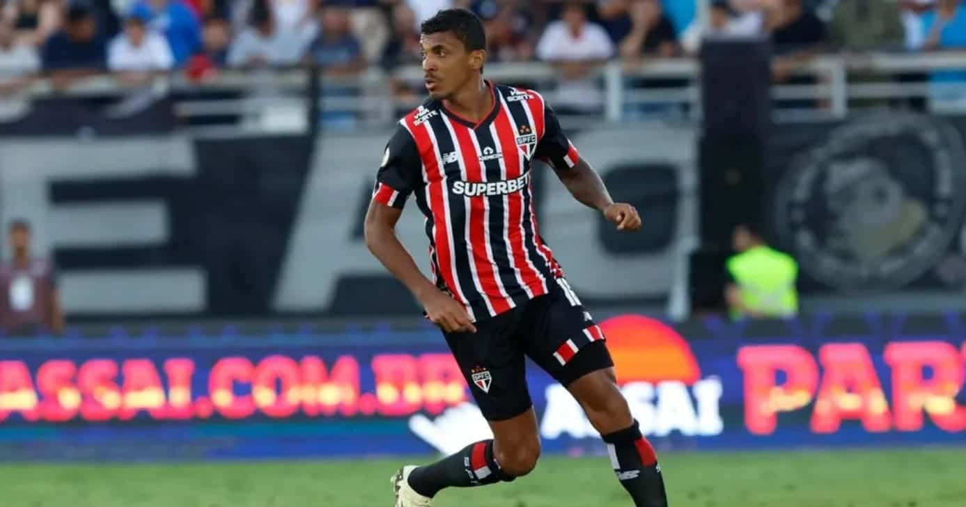 Saída de Luiz Gustavo tem veredito no São Paulo hoje (18/06) (Foto: Reprodução/Montagem TV Foco)