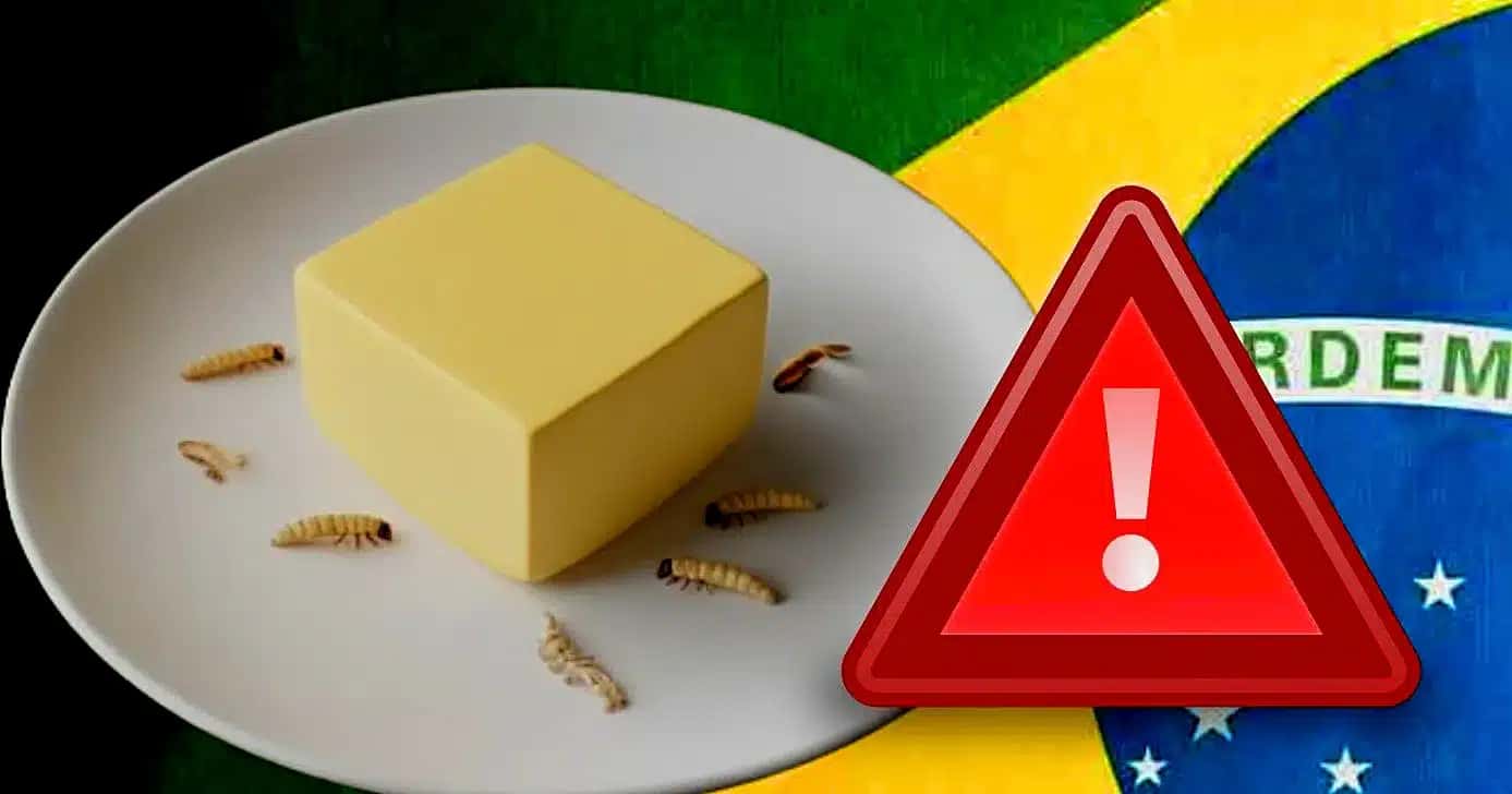 Margarina de marca popular é denunciada e empresa se pronuncia (Foto Reprodução/Montagem/Lennita/Canva/GMN/Freepik)