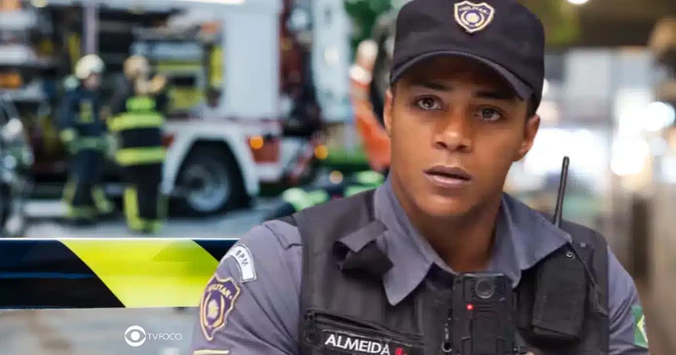Marlon sem chão em Dona de Mim (Foto: Reprodução / Globo / Montagem TV Foco)