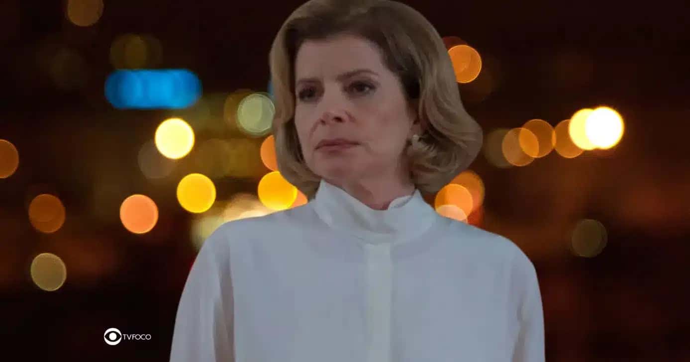 Odete em Vale Tudo (Foto: Reprodução / Globo / Montagem TV Foco)