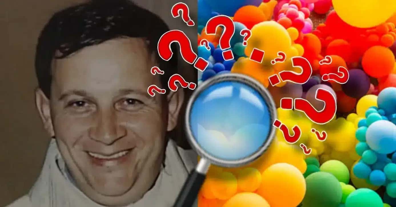 As últimas palavras do Padre do Balão antes de desaparecer: "Eu preciso" (Foto: Reprodução/ Internet/ Montagem)