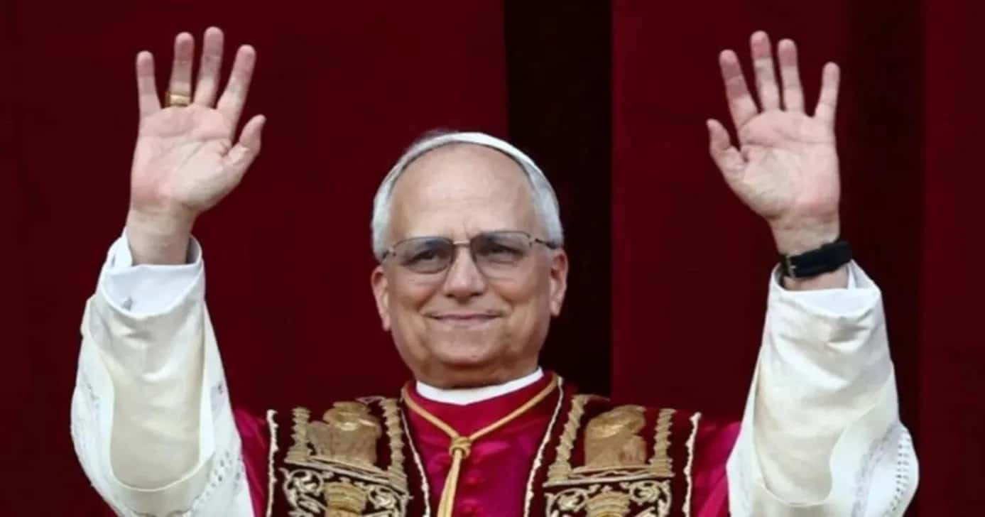 Papa Leão XIV (Foto: Reprodução/ Internet)