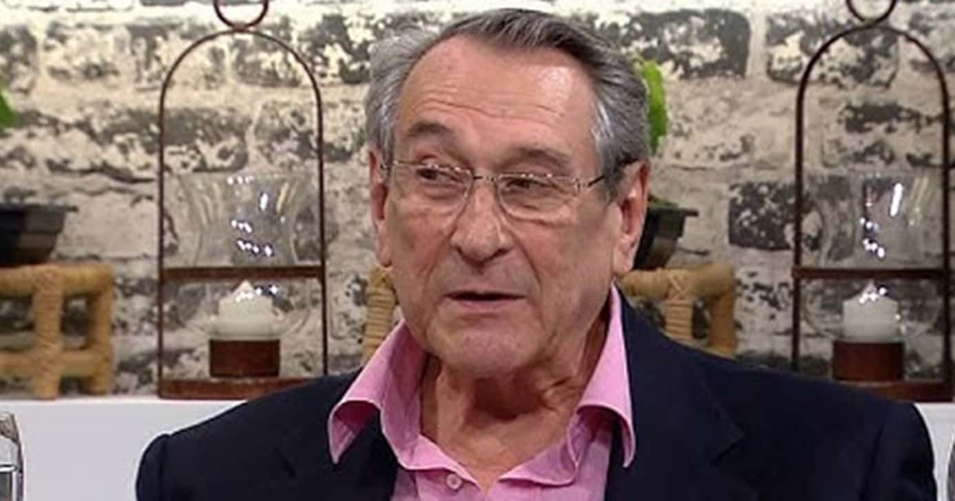 As últimas palavras de Paulo Goulart pouco antes de morrer: "Não perca" (Foto: Reprodução/ Gazeta)