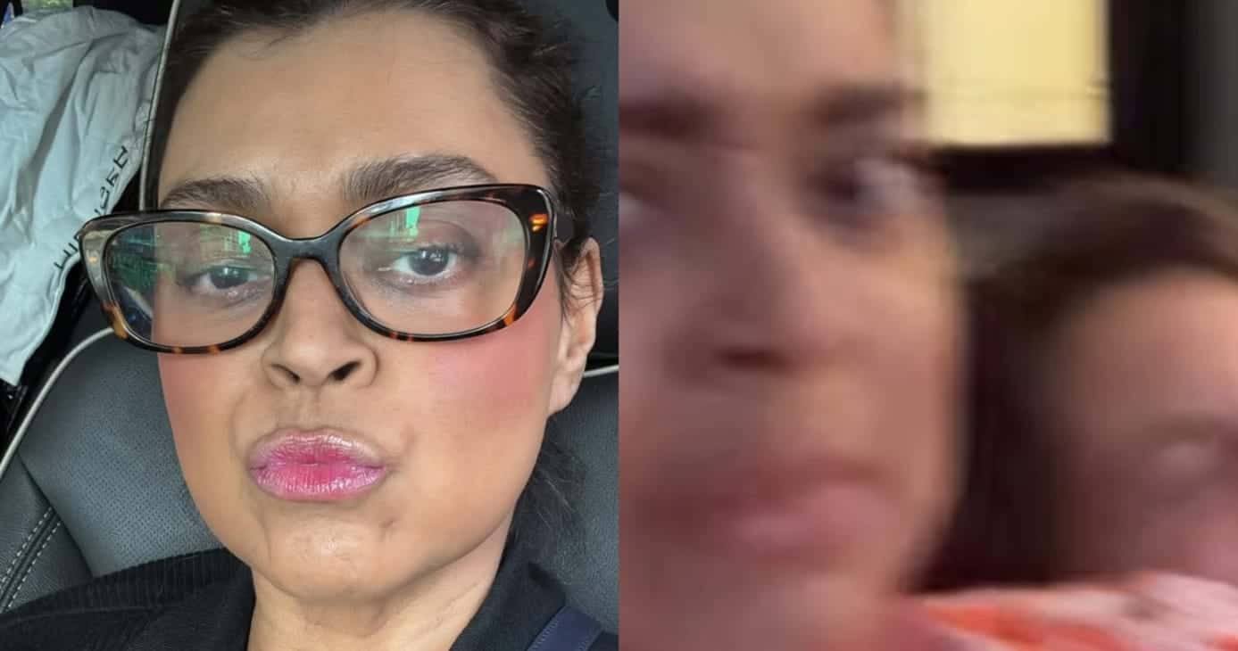Preta Gil, em nova fase do tratamento contra o câncer, surge em vídeo e expõe o que está vivendo (Foto: Reprodução/ Instagram)