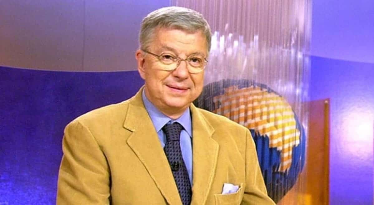 Renato Machado, âncora do BDBR, da Globo (Foto: Reprodução/ Divulgação, Globo)