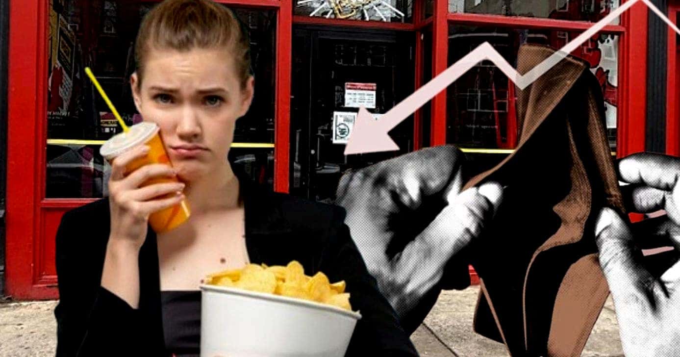 Restaurante pede pela falência em país e devasta clientes (Foto Reprodução/Montagem/Tv Foco/Lennita/TripAdvidsor)