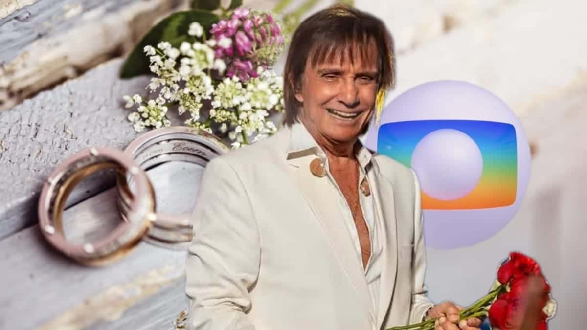 O arrependimento de atriz da Globo sobre casamento com Roberto Carlos (Foto: Reprodução/ Luís Duarte/ Freepik/ Montagem)