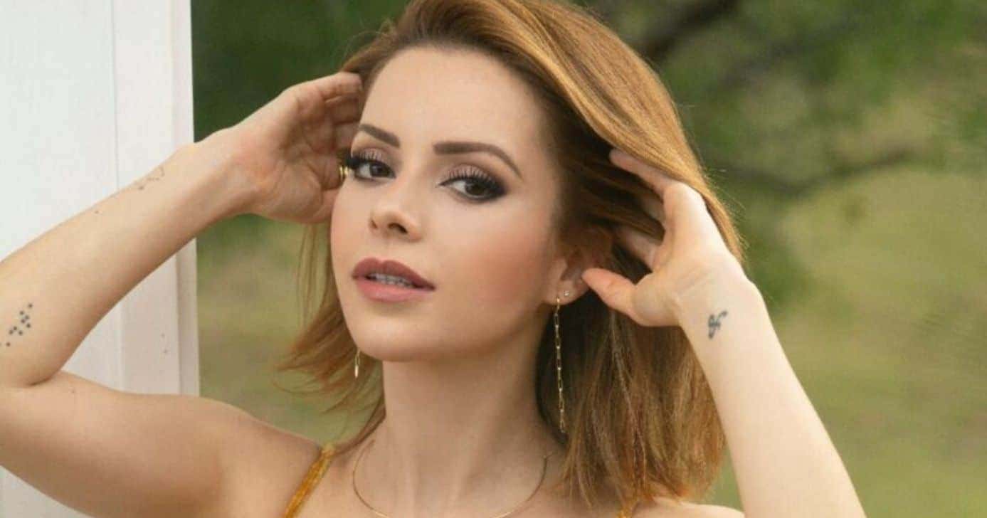 Discreto, namorado de Sandy faz revelação pessoal: "A única mulher com quem eu brigo é..." (Foto: Instagram)