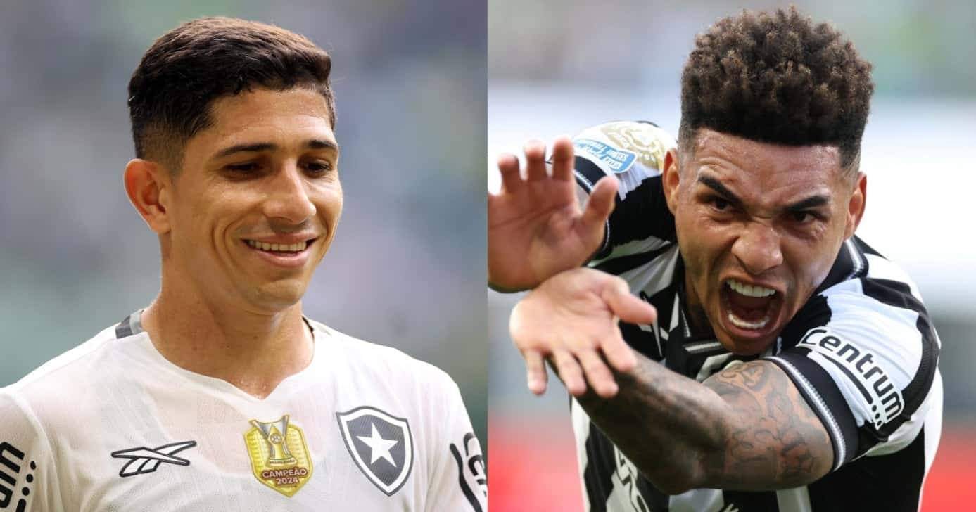 2 bombas explodem no Botafogo - Montgem / TV FOCO