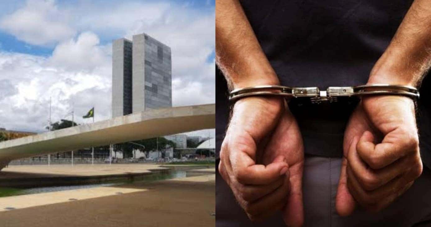 Vidente famosa faz previsão reveladora sobre prisão de importante político (Foto: Reprodução/ Internet/ Montagem)