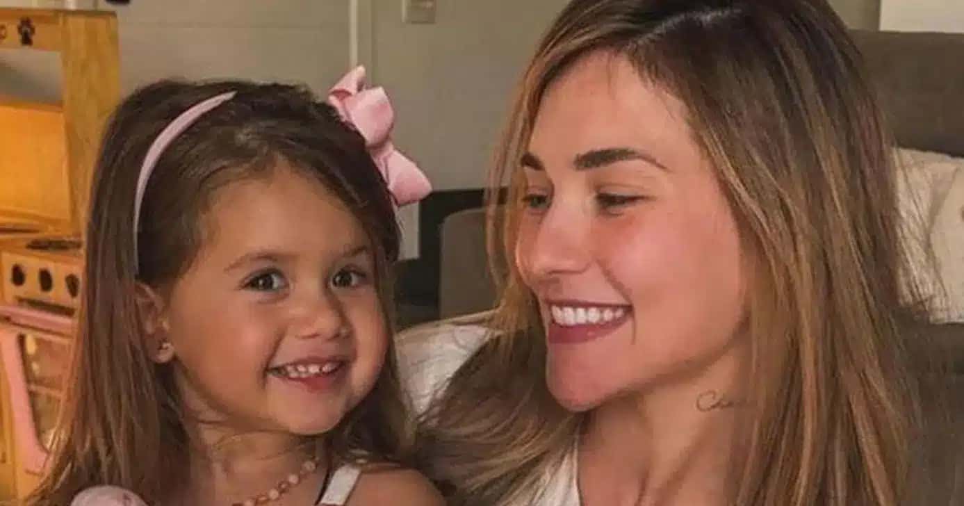 Virgínia Fonseca e Maria Alice (Foto: Instagram)