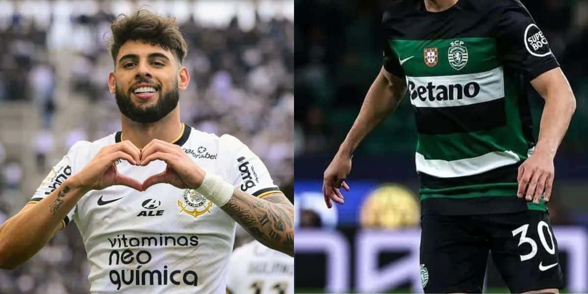 Corinthians abre os cofres para ter nova dupla de Yuri Alberto (Reprodução: Marcos Ribolli)
