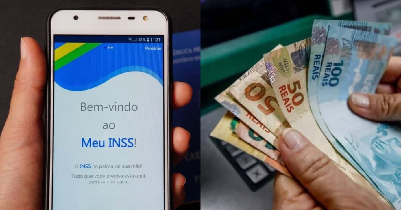 13º salário do INSS tem 2 comunicados a idosos 60+ (Foto: Montagem/TV Foco)