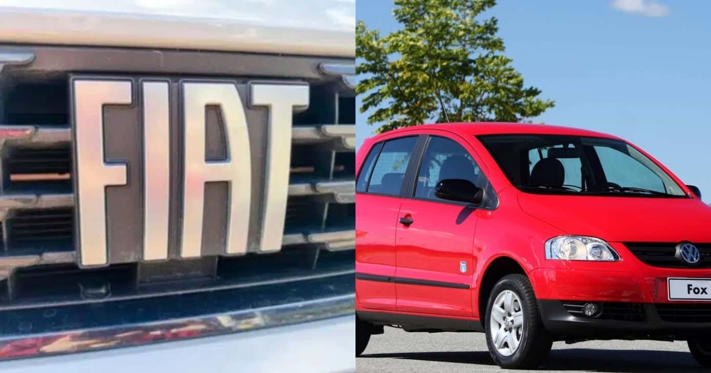 5 carros confiáveis e baratos por menos de R$30 mil em 2025 (Foto: Montagem/TV Foco)