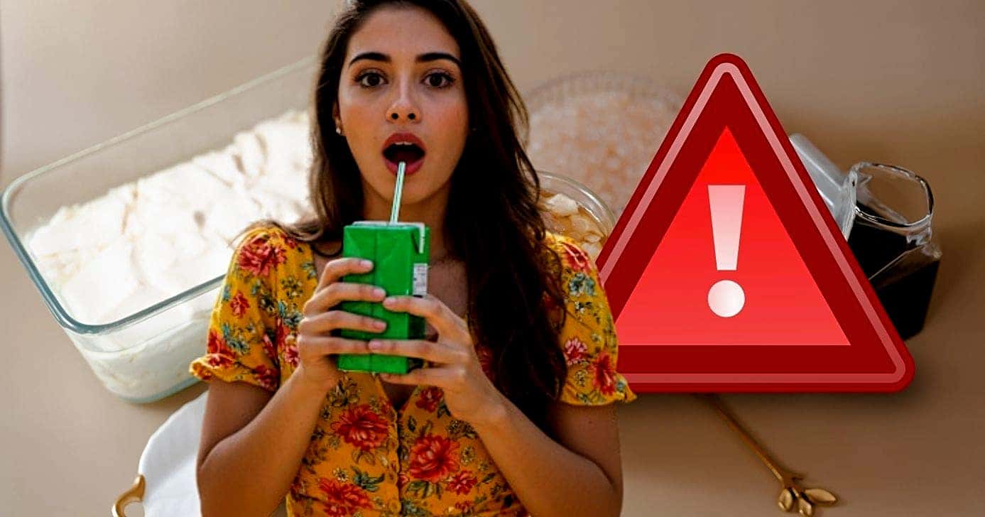 Adoçante popular chama a atenção da ciência e levanta alerta de risco (Foto Reprodução/Montagem/Freepik/Canva/Lennita/Tv Foco)