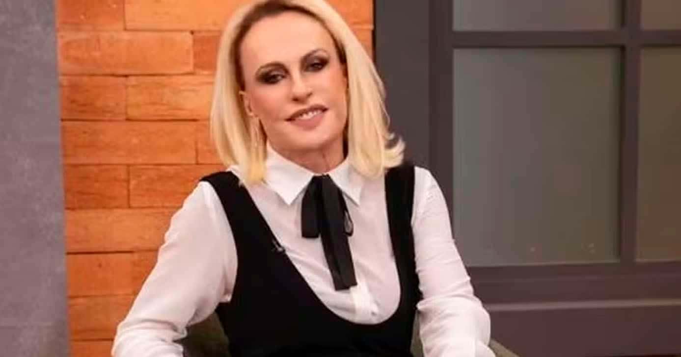 Ana Maria Braga (Foto: Reprodução)