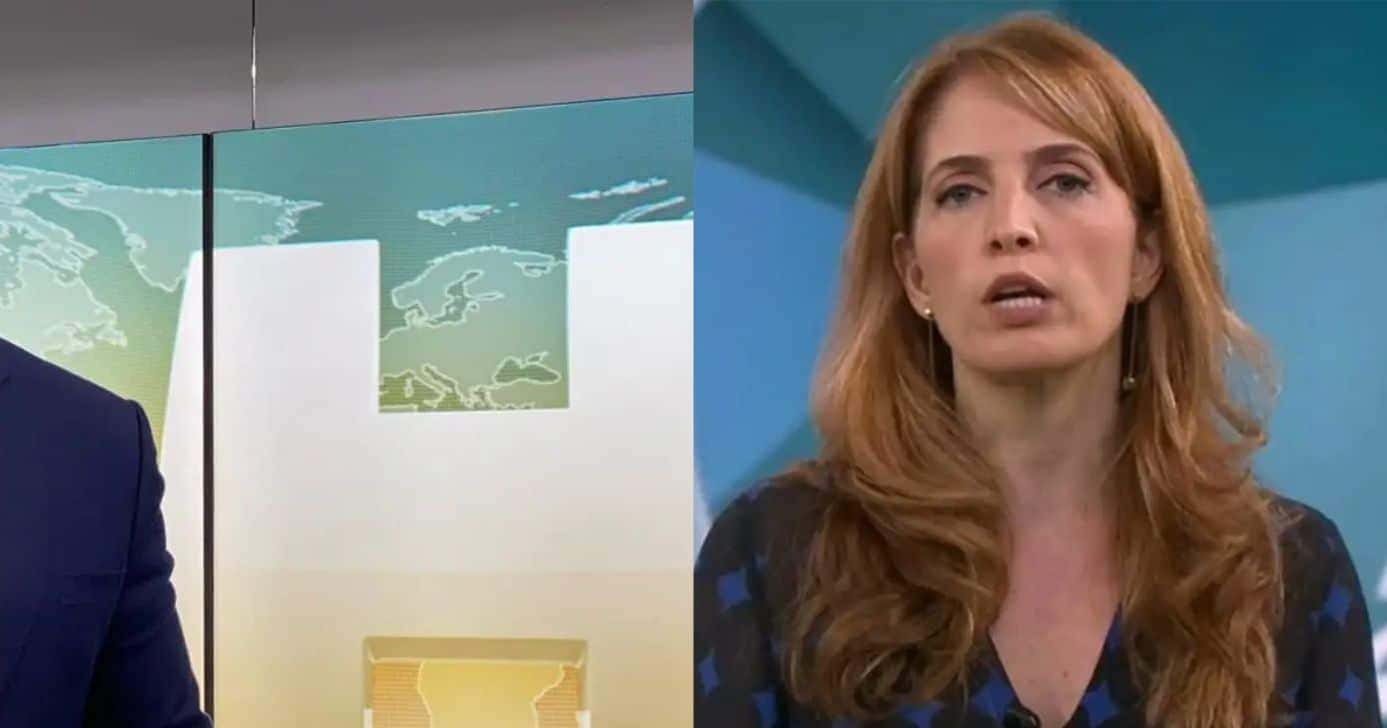 Âncora do Jornal Hoje e Poliana Abritta (Fotos: Reproduções / Globo)