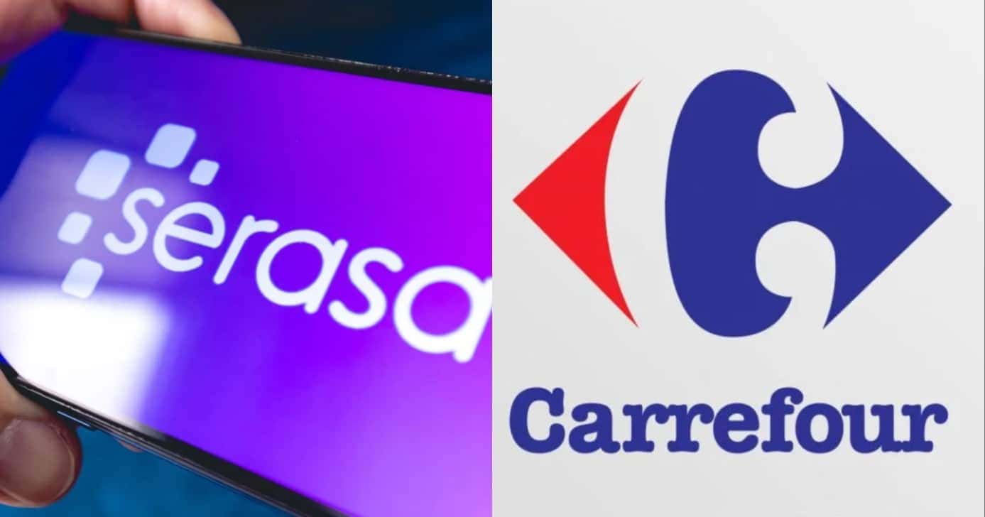 Aviso do Serasa a quem tem dívidas no Carrefour chega hoje 6/7 (Foto: Reprodução/ Internet)