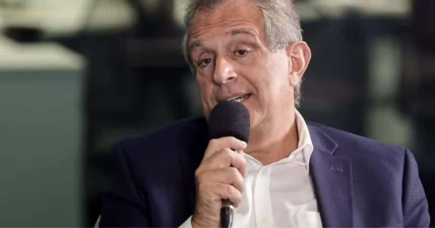 BAP presidente do Flamengo - Foto: Internet