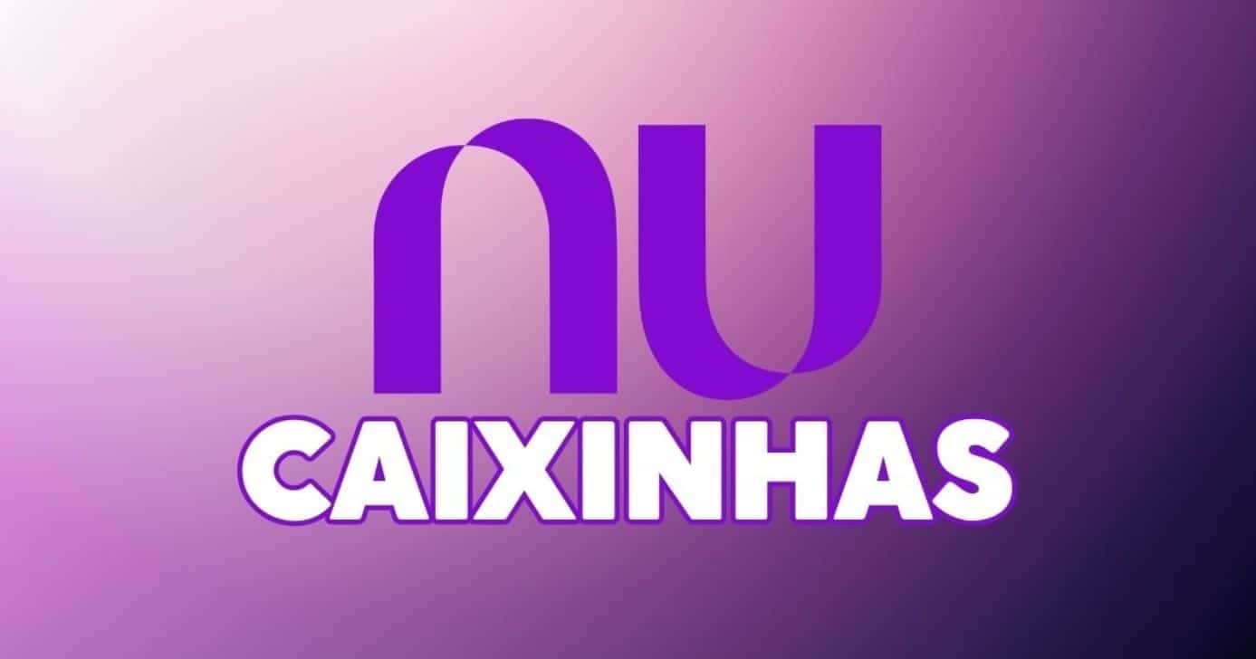 Caixinhas do Nubank - Foto Internet