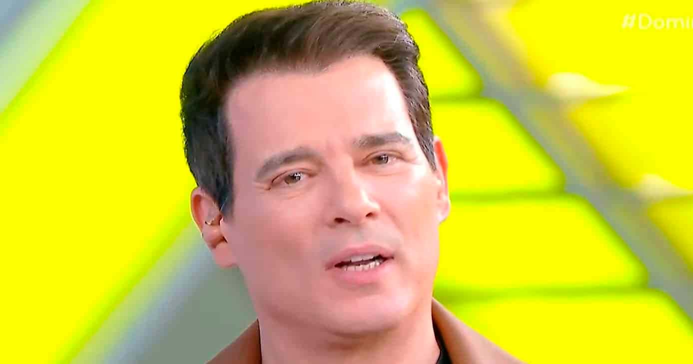 Celso Portiolli (Foto: Reprodução/SBT)